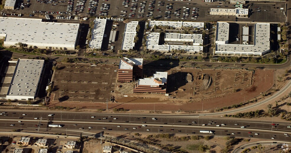 More Photos Of 4615 E Elwood St, Phoenix Office For Lease