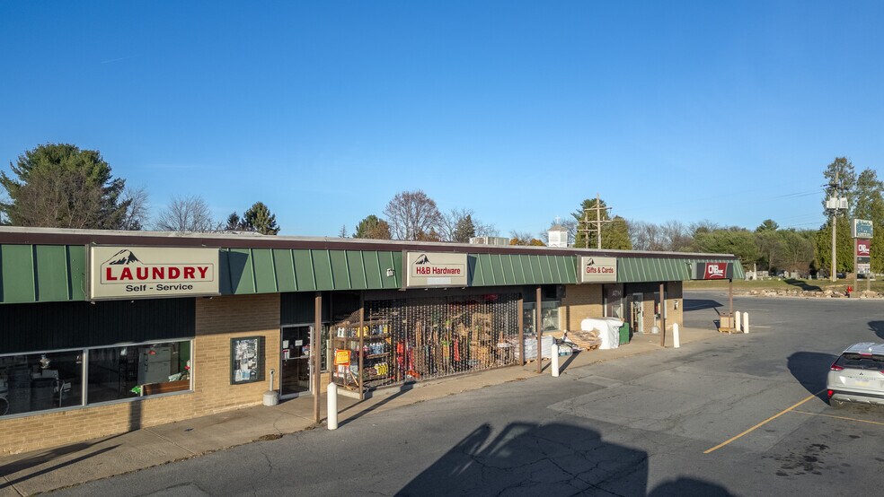 More Photos Of 111-131 Rolling Stone Rd, Kylertown Storefront For Sale