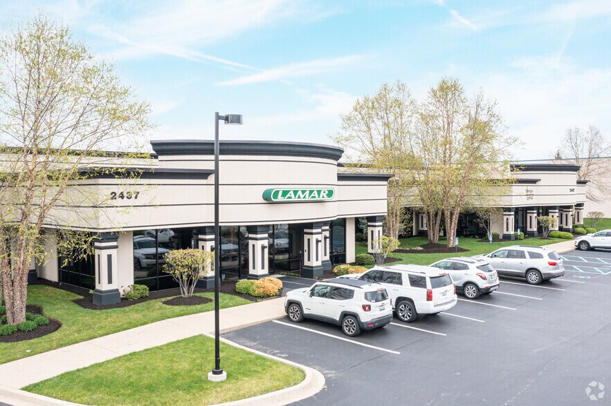 Primary Photo Of 2437 Fortune Dr, Lexington Warehouse For Lease