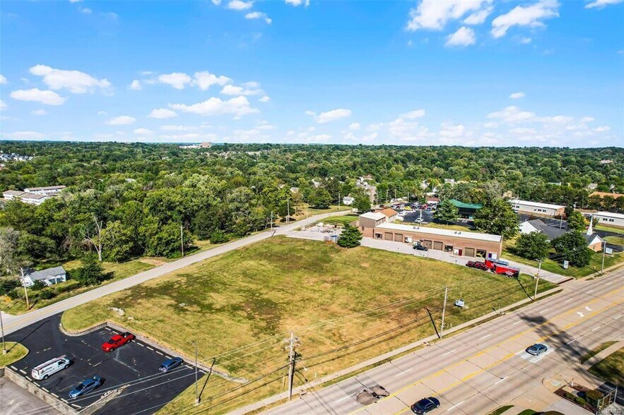 More Photos Of 11491 Dorsett Rd, Maryland Heights Land For Sale