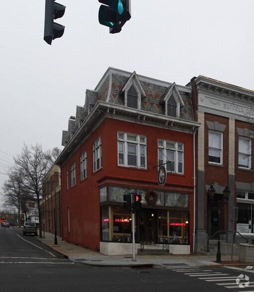 More Photos Of 4 E Main St, Riverhead Storefront Retail Office For Sale