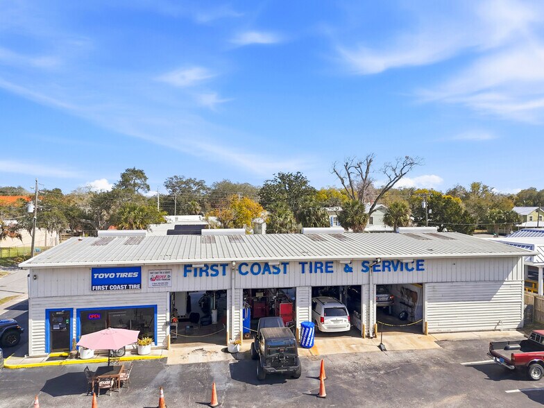 More Photos Of 2350 N Ponce De Leon Blvd, Saint Augustine Service Station For Sale