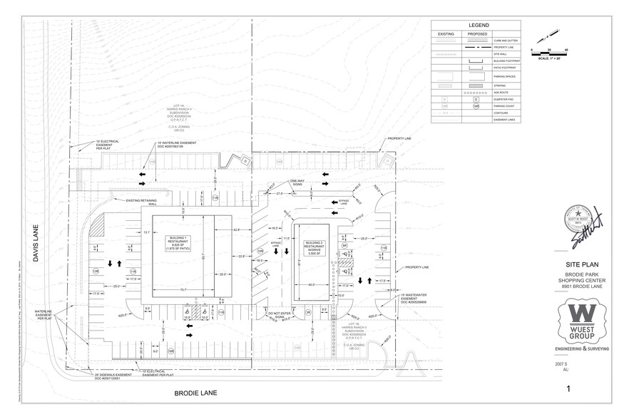 Primary Photo Of 9001 Brodie Ln, Austin Land For Lease