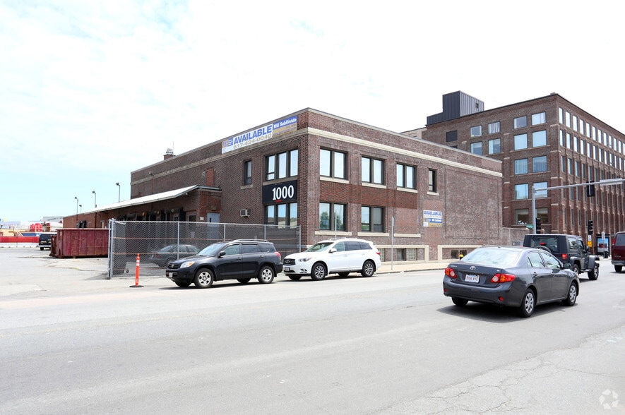 More Photos Of 1000 Massachusetts Ave, Boston Showroom For Lease