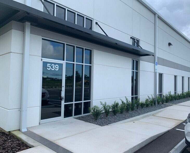 More Photos Of 3800 Enterprise Way, Sanford Distribution For Lease