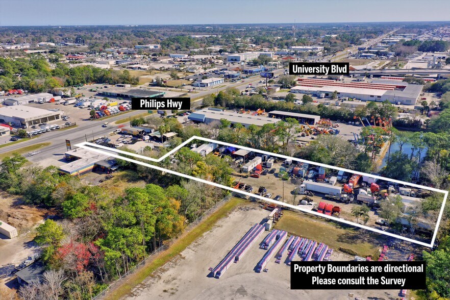 More Photos Of 5310 Philips Hwy, Jacksonville Land For Sale