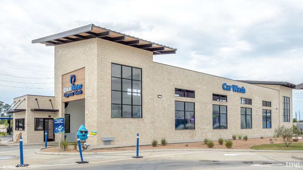 More Photos Of 14206 FM 1488, Magnolia Carwash For Sale