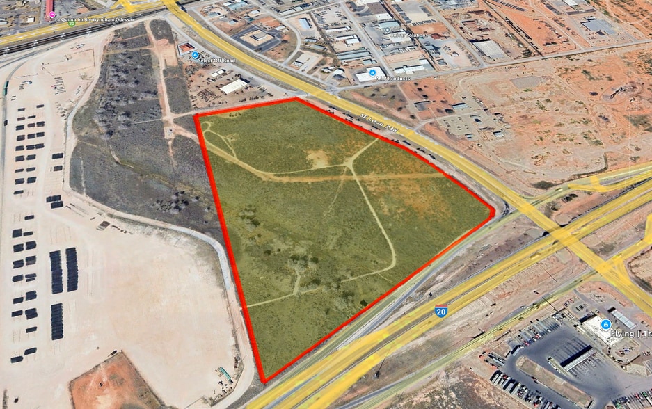 Primary Photo Of 502 338 loop, Odessa Land For Sale