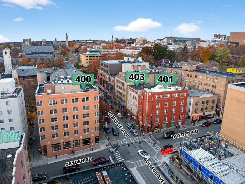 Primary Photo Of , Ithaca Multifamily For Sale