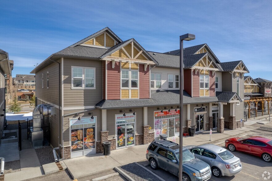Primary Photo Of 101 Sunset Dr, Cochrane Unknown For Lease