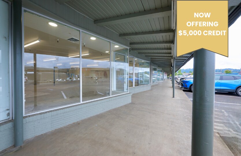 More Photos Of 2175 W 7th Ave, Eugene Freestanding For Lease