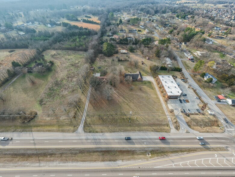 More Photos Of 3518-3536 Shelbyville Hwy, Murfreesboro Land For Sale