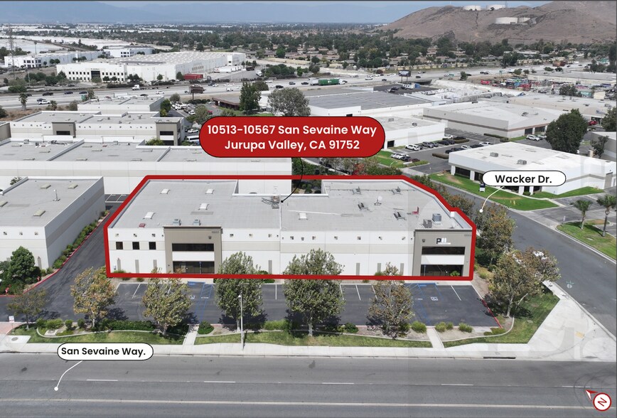 More Photos Of 10513-10567 San Sevaine Way, Jurupa Valley Warehouse For Sale