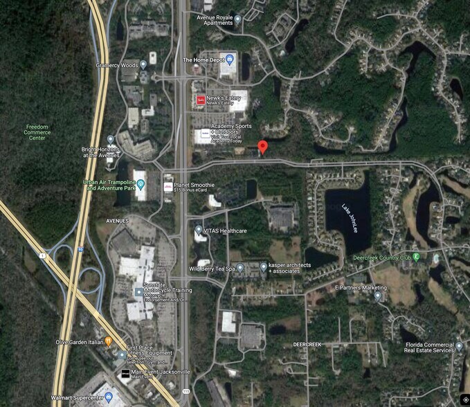 More Photos Of 7825 Deercreek Club Rd, Jacksonville Office For Lease