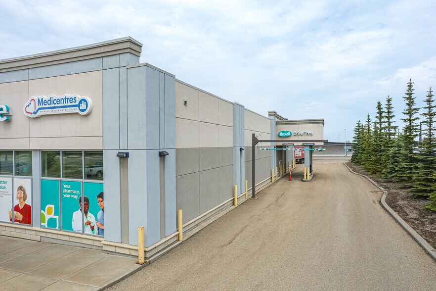 More Photos Of 101 Bremner Dr, Sherwood Park General Retail For Sale