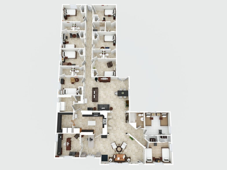 More Photos Of 3827 E Oak St, Phoenix Assisted Living For Sale