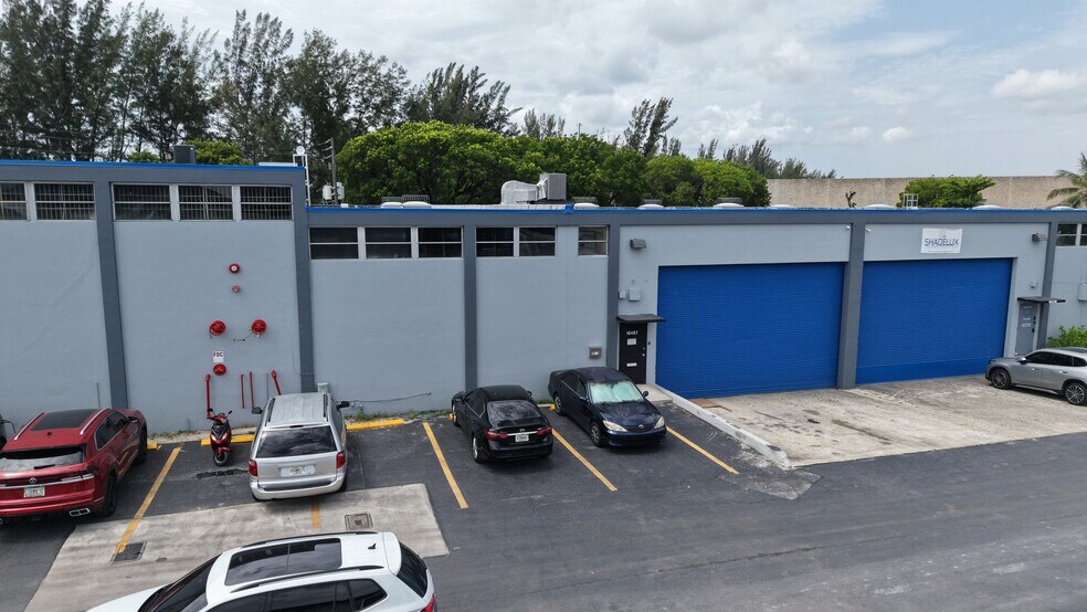 Primary Photo Of 16401-16413 NW 8th Ave, Miami Distribution For Lease