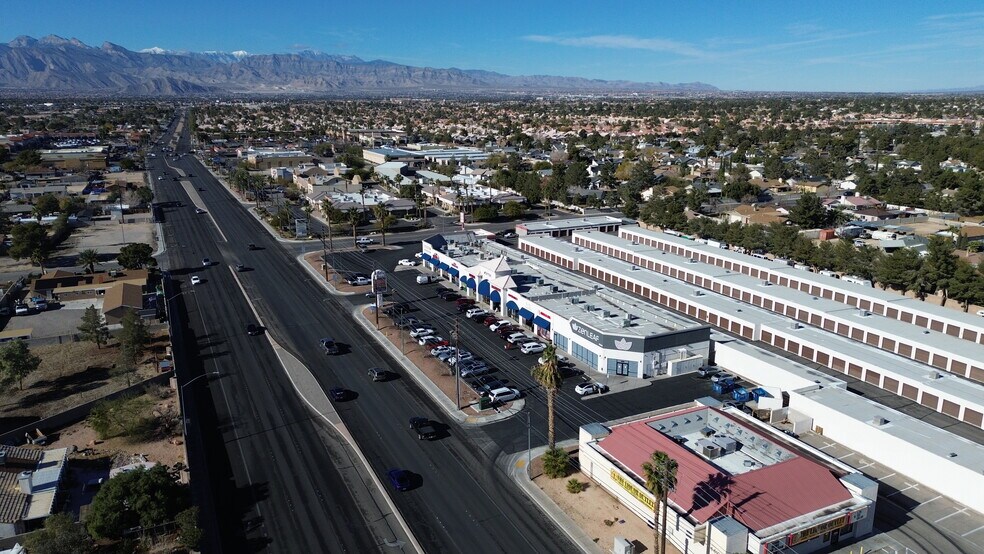 More Photos Of 4444 W Craig Rd, North Las Vegas Unknown For Lease