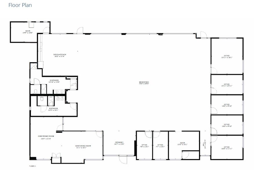 More Photos Of 14080 N Northsight Blvd, Scottsdale Office For Lease