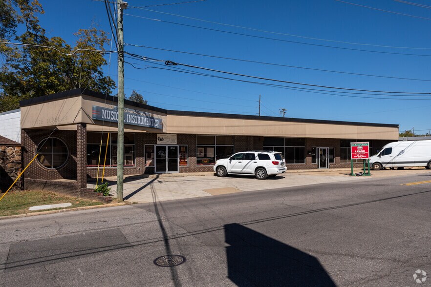 Primary Photo Of 1712-1716 28th Ave S, Birmingham Freestanding For Lease