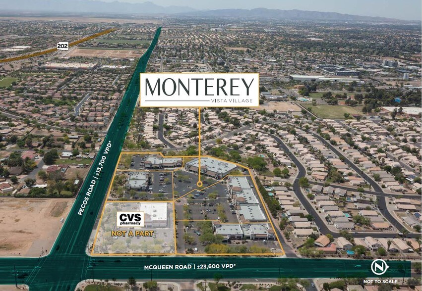 More Photos Of 950 E Pecos Rd, Chandler Storefront For Lease