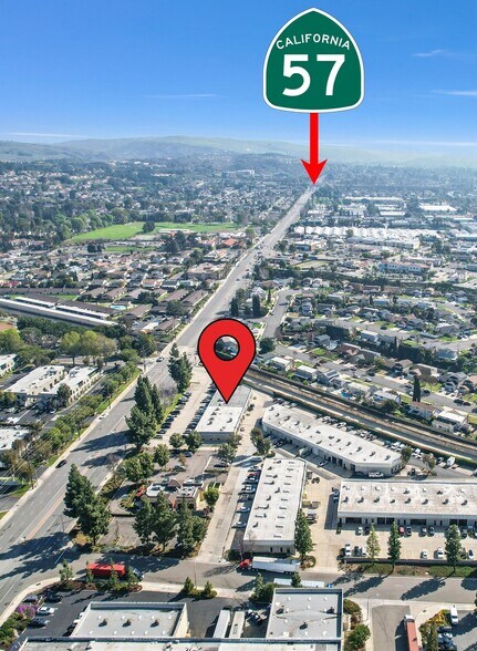 More Photos Of 400 W Lambert Rd, Brea Office For Sale