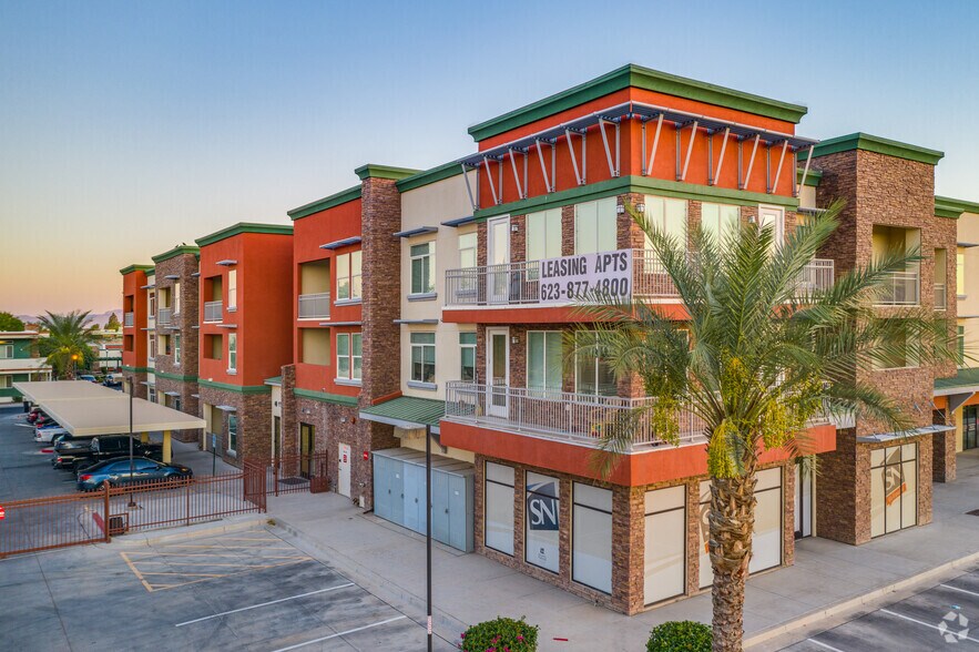 More Photos Of 5100 N 99th Ave, Phoenix Storefront For Lease