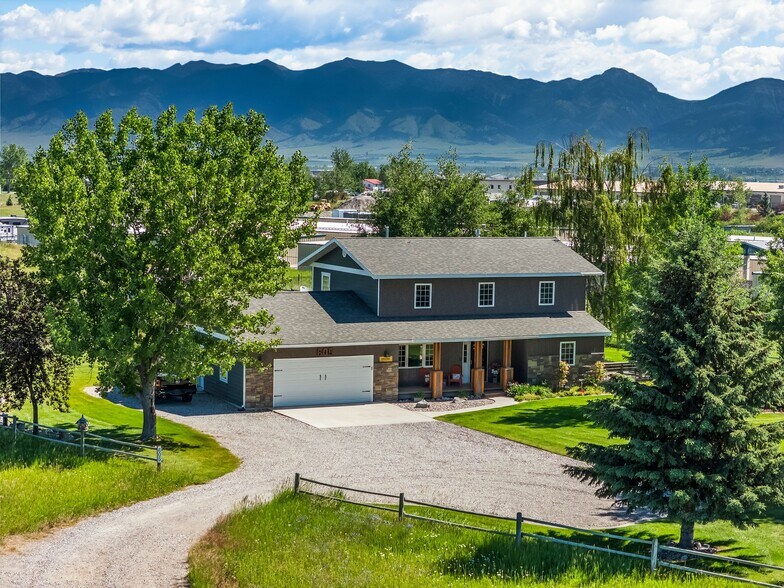 More Photos Of 605 E Cameron Bridge Rd, Bozeman Land For Sale