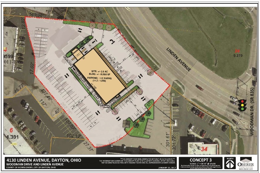 More Photos Of 4130 Linden Ave, Dayton Office For Lease