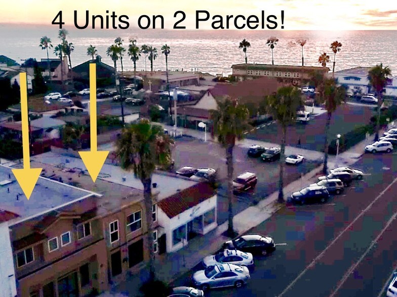 More Photos Of 4741 Point Loma Ave, San Diego Storefront Retail Residential For Lease