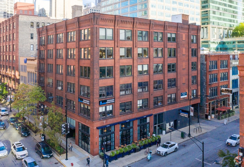 More Photos Of 133 N Jefferson St, Chicago Loft Creative Space For Lease
