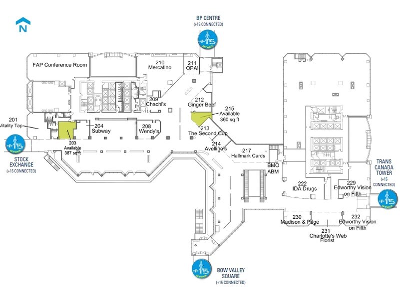 More Photos Of 425 1st St SW, Calgary Office For Sale
