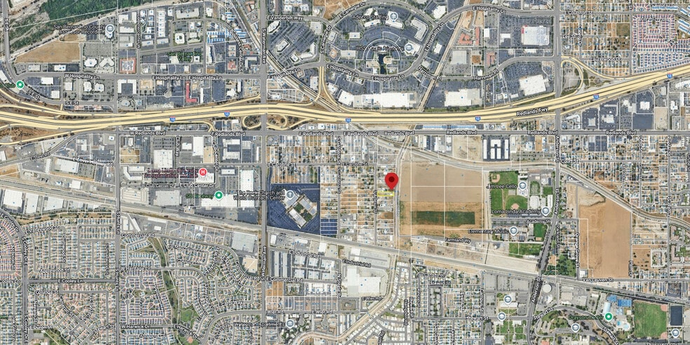 More Photos Of 2271 S Artesia St, San Bernardino Contractor Storage Yard For Sale