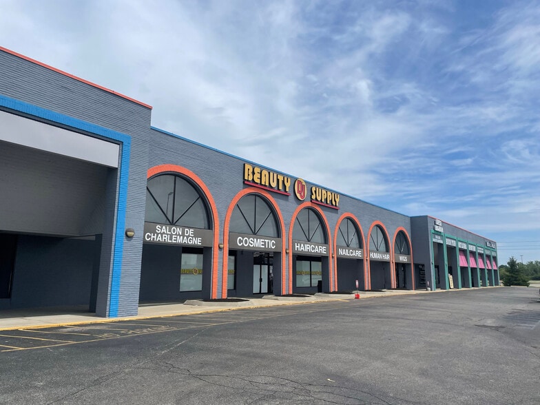 Primary Photo Of 4213-4279 Lafayette Rd, Indianapolis Unknown For Lease