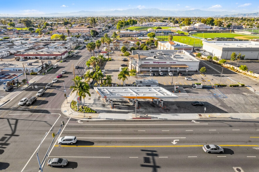 More Photos Of 10211 Alondra Blvd, Bellflower Service Station For Sale
