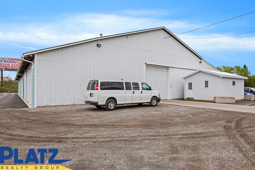 More Photos Of 6472 Mount Everett Rd, Hubbard Warehouse For Lease