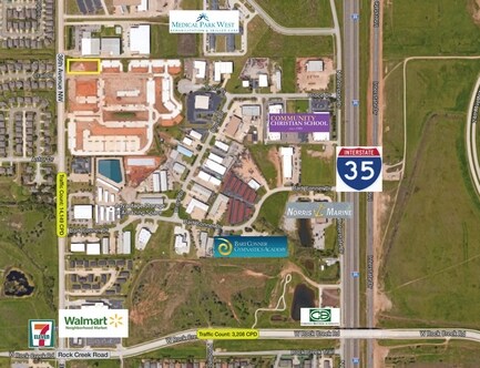 More Photos Of 2901 36th Ave, Norman Land For Lease