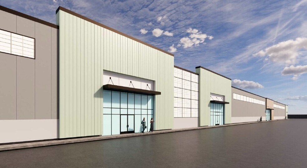 More Photos Of Comstock Pky, Cranston Distribution For Lease