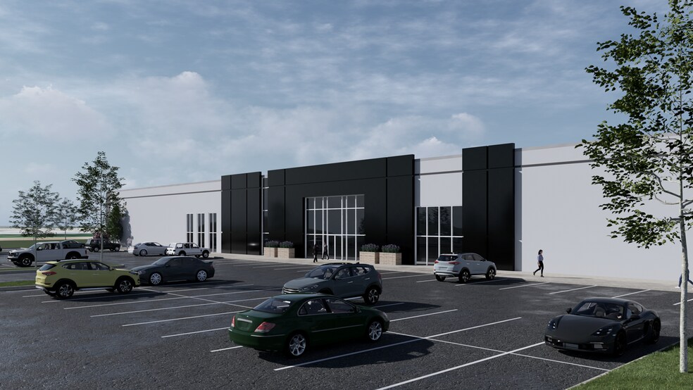 Primary Photo Of 2050 N Sugar St, Lima Warehouse For Lease