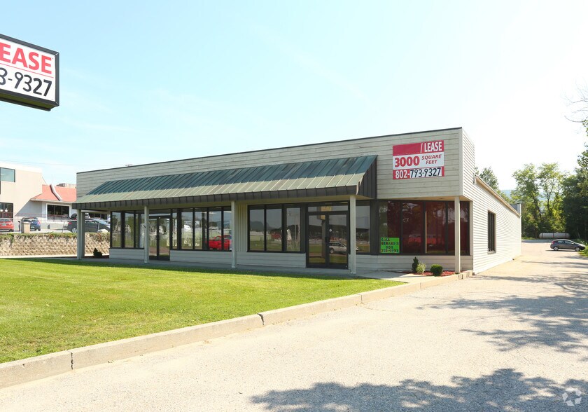More Photos Of 190 S Main St, Rutland Storefront Retail Office For Lease
