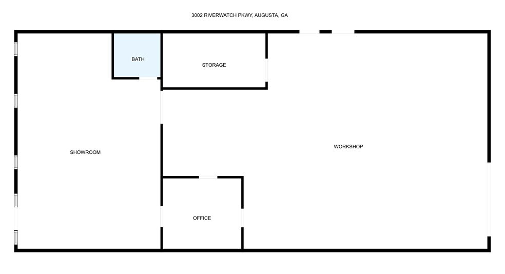 More Photos Of 3002 River Watch Ln, Augusta Flex For Sale
