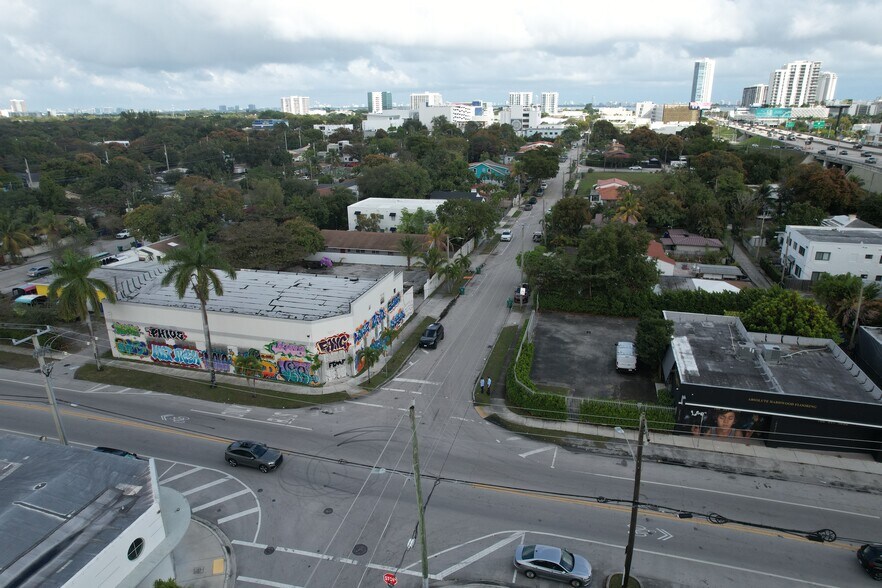 More Photos Of 3901 NW 2nd Ave, Miami Freestanding For Sale