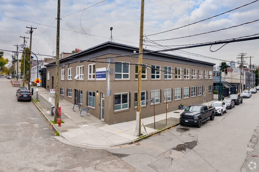 Primary Photo Of 49 Dunlevy Ave, Vancouver Loft Creative Space For Lease