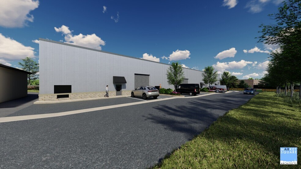 More Photos Of 719 Gallatin Pike N, Madison Flex For Lease