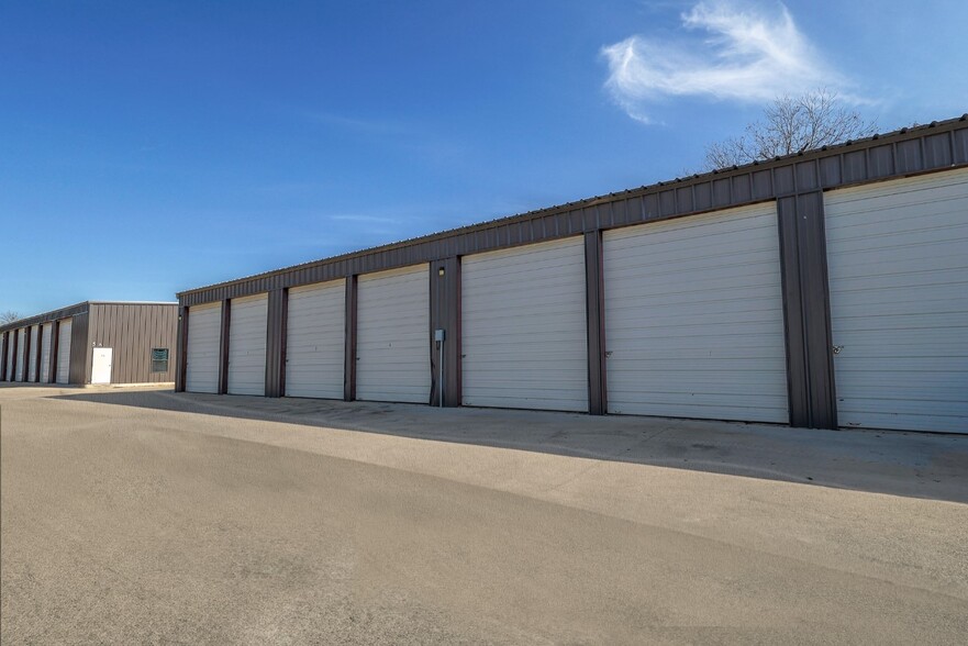 Primary Photo Of 7445 FM 725, Mcqueeney Self Storage For Sale