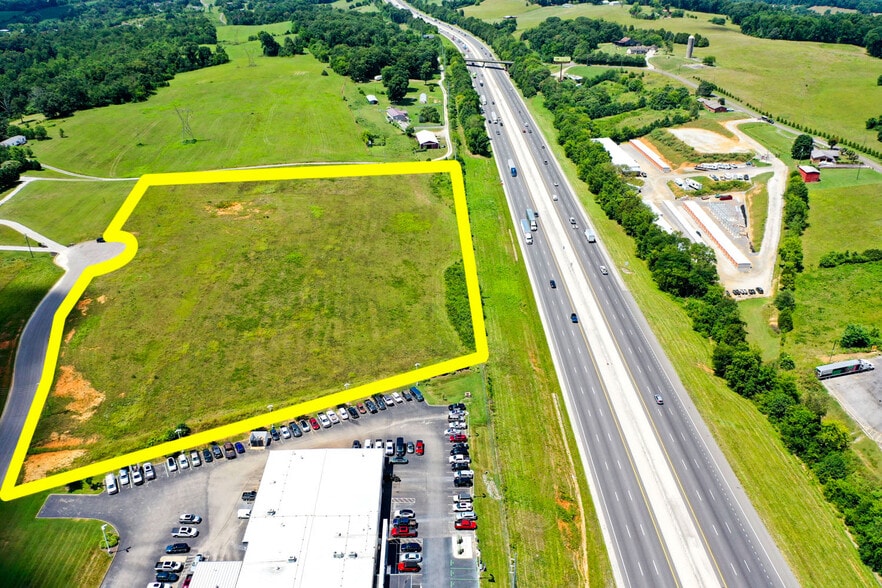 Primary Photo Of Sharon Drive, Dandridge Land For Sale