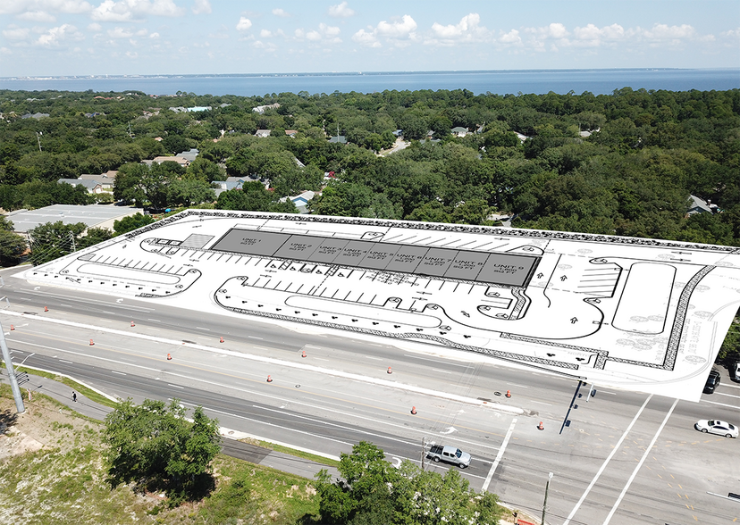 More Photos Of 2816 Gulf Breeze Pky, Gulf Breeze Storefront Retail Office For Lease
