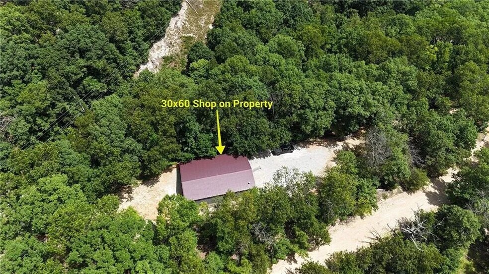 More Photos Of 190 Edgewater Dr, Eureka Springs Land For Sale