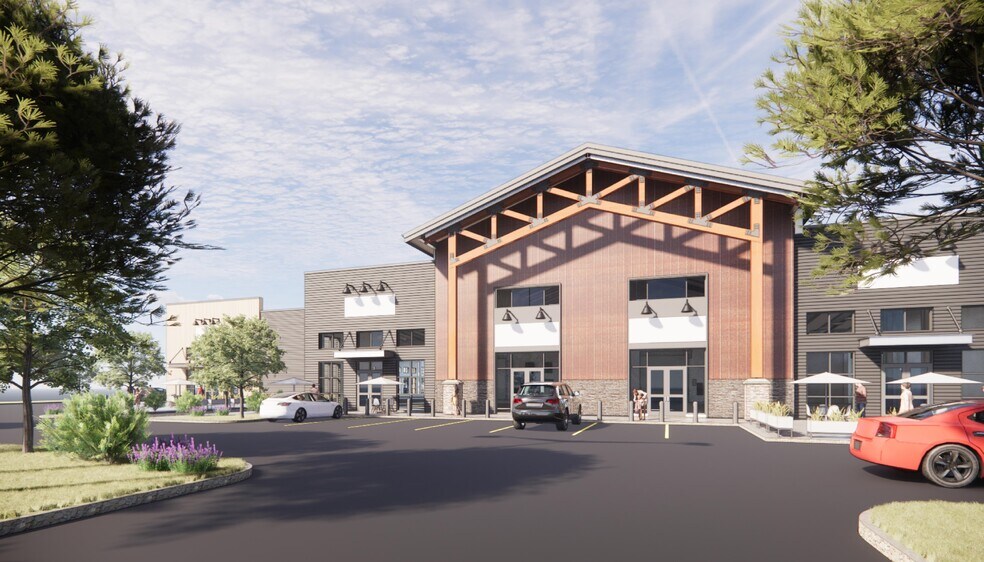 More Photos Of 240 Kalama River Rd, Kalama Light Manufacturing For Lease