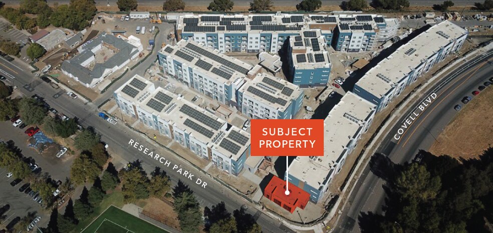 More Photos Of 2555 Research Park Dr, Davis General Retail For Lease